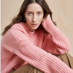 NWT La Ligne Toujours Sweater